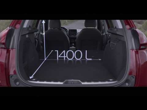 New Peugeot 2008 SUV | With Exceptional Boot Space