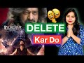 The Raja Saab Trailer REVIEW Deeksha Sharma