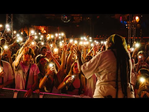 Sister Nancy - Bam Bam live at Outlook Origins 2022