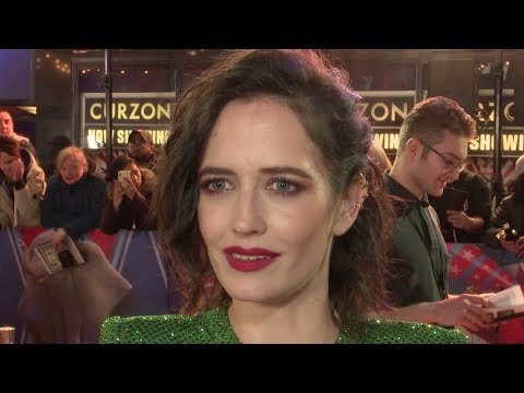 European Premiere: Tim Burton, Colin Farrell, Eva Green | Disney’s Dumbo