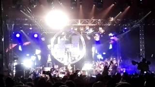 London Elektricity - Hanging Rock LIVE @ Hospitality In The Park 2016