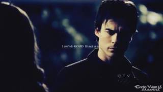 Damon e Elena  - Fantasma – Luan Santana & Marília Mendonça (Jão)