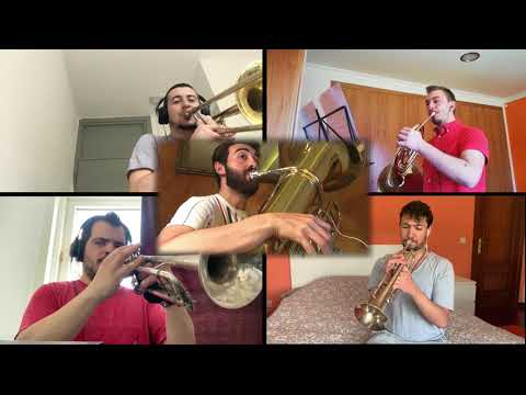 White Rose Elegy - Codarts Brass Quintet