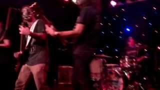Lee Bains III & The Glory Fires - "Dirt Track" (@ The Bottletree Cafe 7/27/13)