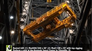Modular Spreader Beams – NASA Pick