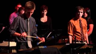 Alma College Percussion Ensemble: A Documentary - Spirit of the Air