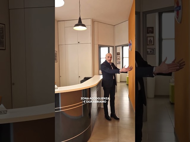 Affitto - Fondo commerciale a Fucecchio in piazza dei seccatoi