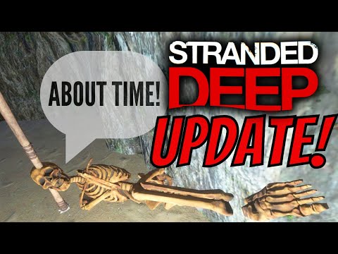 Stranded Dead Game Steam Community :: Video :: DEAD GAME Gets a MAJOR UPDATE!! | Stranded ...