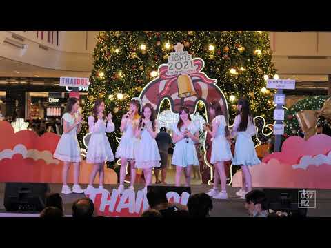 201212 Daisy Daisy @ THAIDOL FESTIVAL 2020, Central Salaya [Full Fancam 4K 60p]