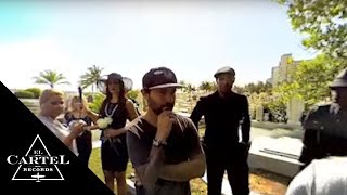 Daddy Yankee - Ora Por Mí - Detrás De Las Cámaras - 360º (Behind the Scenes)