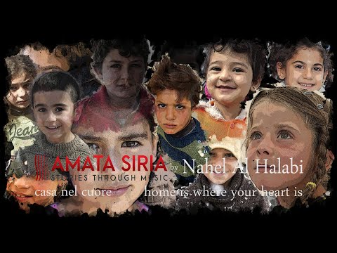 Casa Nel Cuore – Home Is Where Your Heart Is – AMATA SIRIA – Nahel Al Halabi | Aga Khan Museum Concert