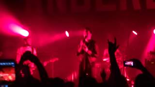 Anberlin - &quot;Art of War&quot; (Live in Los Angeles 10-9-14)