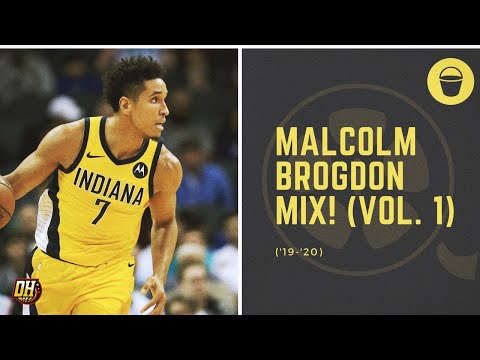 Malcolm Brogdon Highlight Mix! (Vol. 1 • 2019-2020)