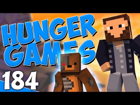Minecraft: Hunger Games! - Game #184 -  ISZAK IS DUBSTEP! w/Athix