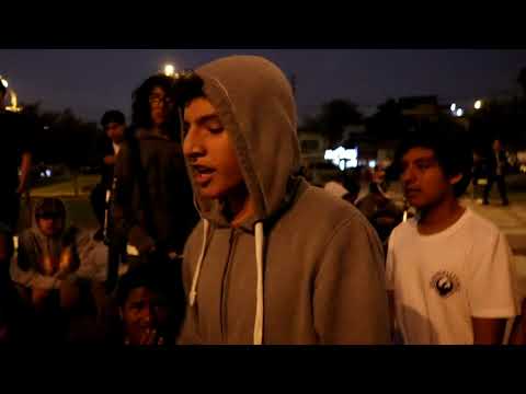 Tercera fecha:  Alonso VS  MC - Octavos de final