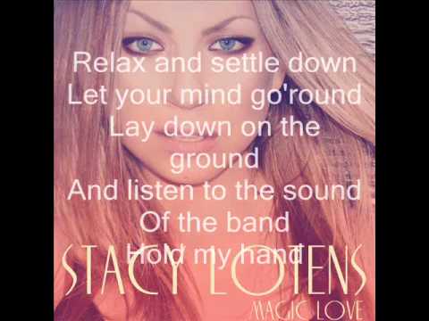 Stacy Lotens - Magic Love (2011)