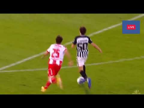 PROMASAJ KARIJERE LAZARA MARKOVICA - CRVENA ZVEZDA PARTIZAN 163 VECITI DERBI
