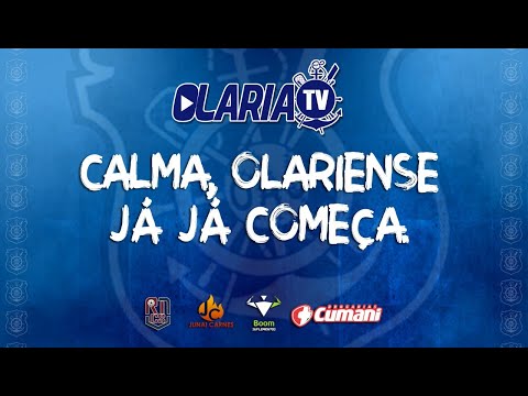 OLARIA x CABOFRIENSE AO VIVO | Campeonato Carioca A2 2022