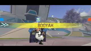 Total Dominance 😈 Free Fire Match Win | Last Man Army Clutch|