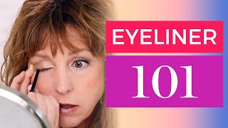 Eyeliner 101 | Which of These 4 Eyeliners is Best for You?