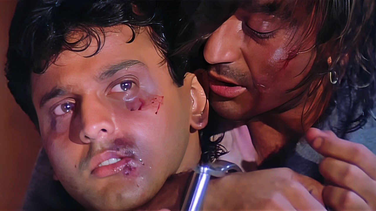 इसे तो सबके सामने तोप से उड़ा देना चाहिए  | Sunny Deol | Narshima | Hindi Cl