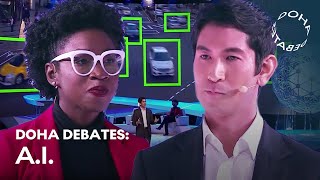 Doha Debates: Artificial Intelligence