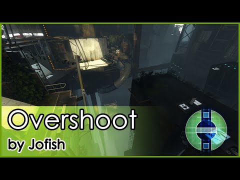 "Overshoot", by Jofish - Portal 2 PeTI