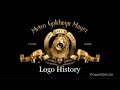 MGM Television Logo History 34
