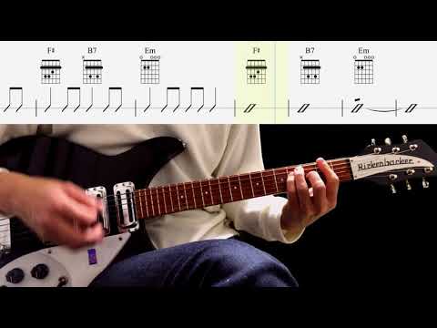 Three cool cats - The Beatles