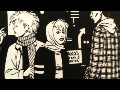 Chicas Disturbio: Hernandez and Riot Grrl (Modern Short Novel Multimedia Project)