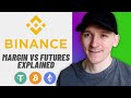 Binance Margin Vs Futures Explained Best For Trading Crypto