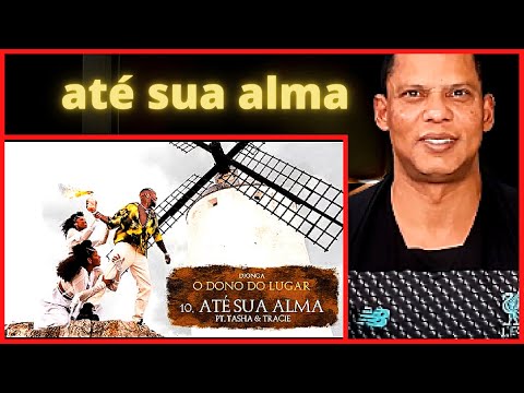 10. Djonga - até sua alma feat. Tasha e Tracie I REACT I [ REAGINDO ]