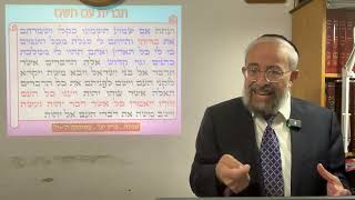 פרשת יתרו – המשמעויות מבחינה היסטורית של ה״ברית״ בין עם ישראל לבין הקב״ה – הרב ינון קלזאן (הרב ינון קלזאן) - התמונה מוצגת ישירות מתוך אתר האינטרנט יוטיוב. זכויות היוצרים בתמונה שייכות ליוצרה. קישור קרדיט למקור התוכן נמצא בתוך דף הסרטון