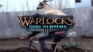 Warlocks 2: God Slayers: Part 1 w/Klopp16