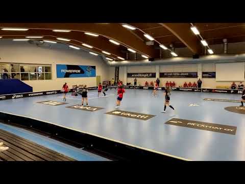 T21: EräViikingit - Classic 2.10.2022 maalikooste