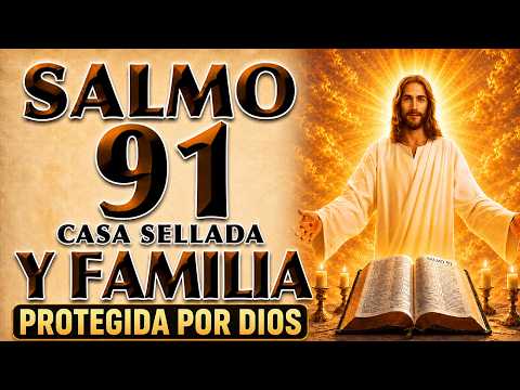 SALMO 91 SEALED HOGAR Y FAMILIA PROTECTED BY DIOS