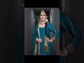 Beautiful Paranda With Panjaabi Suit Viral Fashion Clothing Trending Shortvideo