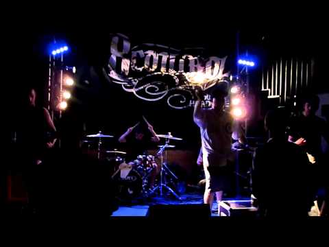 8control - No Way Out (live at La Dynamo) - 05/08/2011