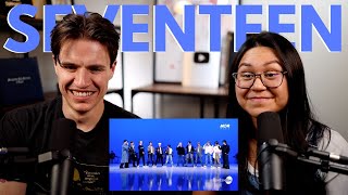 Download lagu Chase and Melia React to SEVENTEEN - “Super” Band LIVE Concert [it's Live] K-POP live music show mp3
