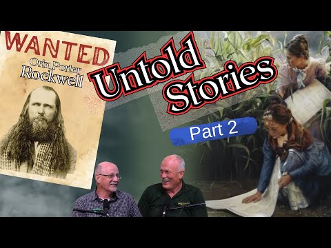 Part 3 The Martyrdoms Untold Stories | Book of Mormon Evidence