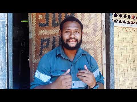 Buai Blo Kerema 2021 _Lapes Siare ft Tunz Eka (Official Video)