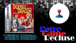 Double Dragon (2004) Nintendo Gameboy Advance ending [Retro Gaming]