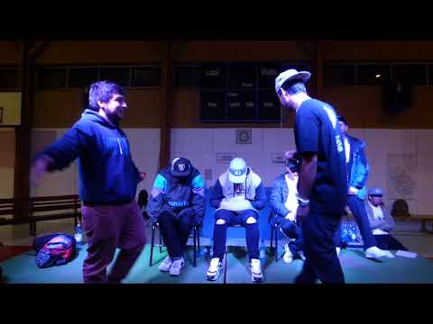 Erumic Chillan Vol1 / 4tos / Sonico vs Picamuelas