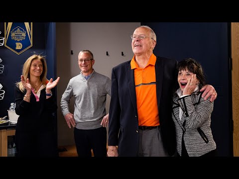 'The Knock': Inside the moment when Randy Gradishar learned of his Hall of Fame election