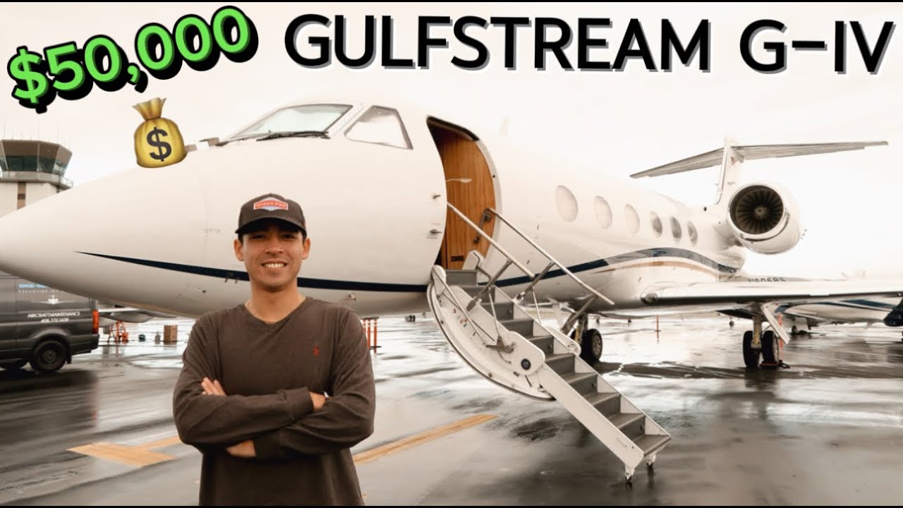 I Made $50,000 in ONE MONTH as a Private Jet Pilot!