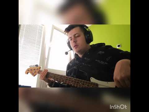 Oprosti što ti smetam (Bass cover)