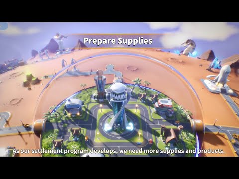 Build Master: Marsville Gameplay Walkthrough - YouTube