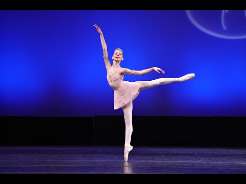 Ekaterina Pichkova (age 11) Variation from Talisman YAGP 2022 1st place