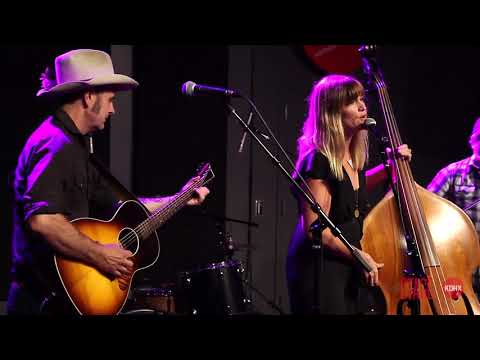 Wild Ponies "Tower and the Wheel" Live at The Stage at KDHX 8/29/18