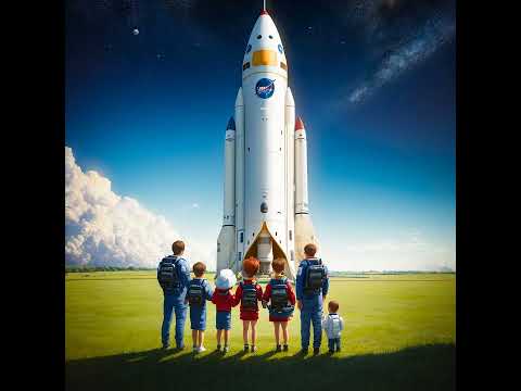 《SnuggleScreen》 The Adventures of a Little Astronaut A Magical Space Odyssey